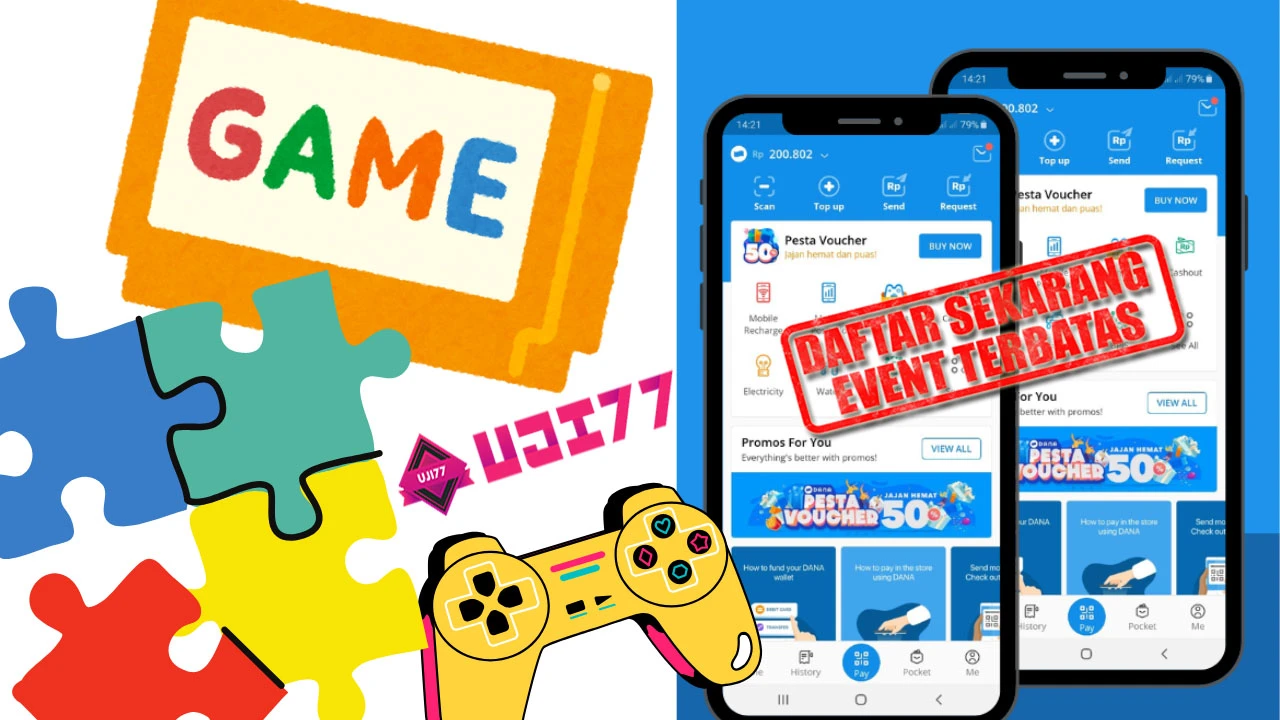 Dapatkan Saldo DANA Gratis Rp310.000 Lewat Game Penghasil Uang Terbaru, Caranya Gampang Cuma Hindari Musuh!