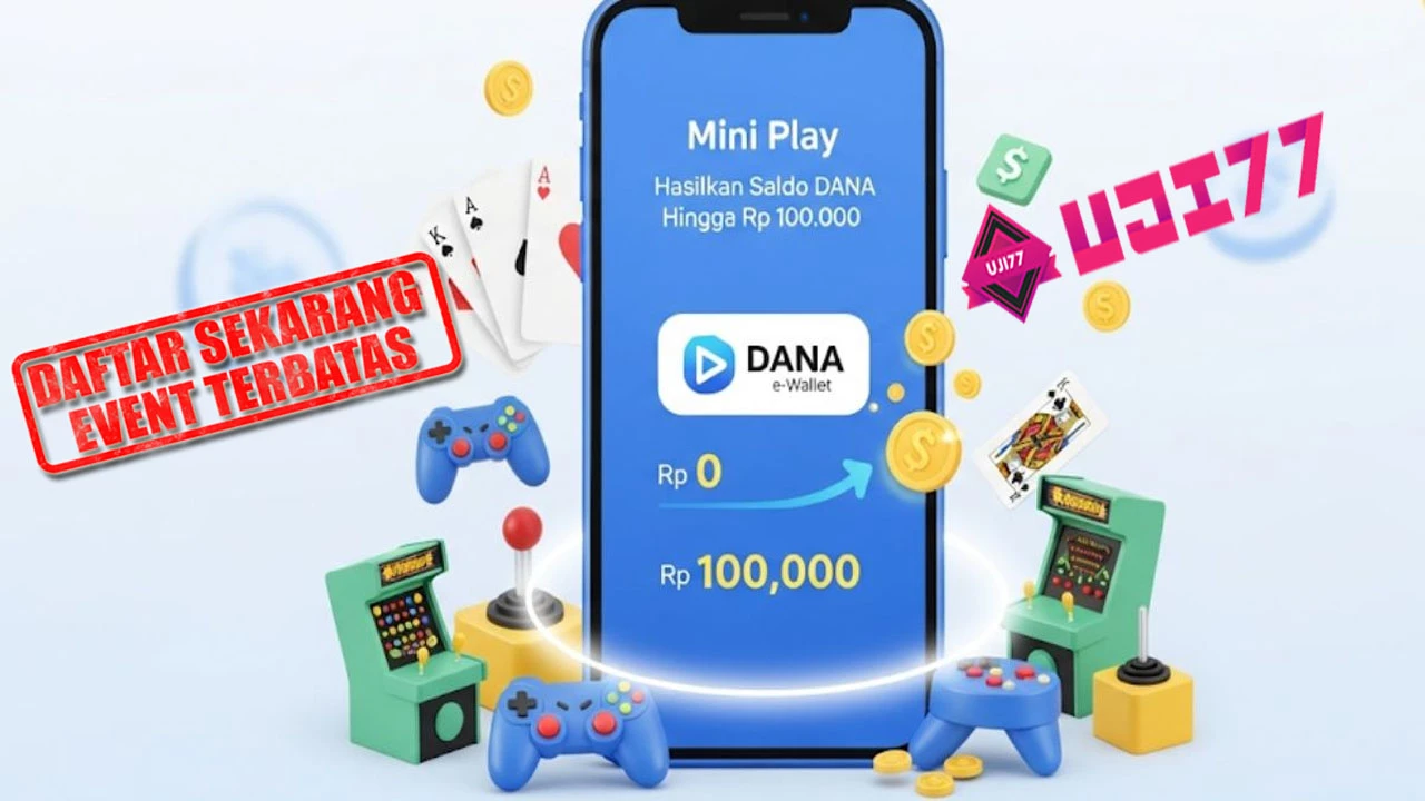 Cair Hitungan Detik! Begini Cara Klaim Saldo DANA Kaget Gratis Rp560.000 Khusus Malam ini, Cuan Sebelum Imlek