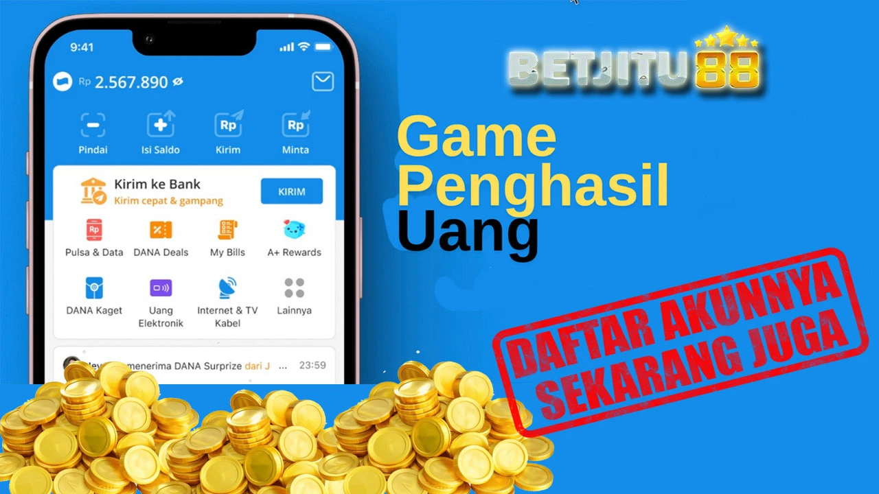 Asyik! Keuntungan Saldo DANA Gratis Total Rp540.000 Bisa Diraih Lewat 3 Langkah Populer Berikut