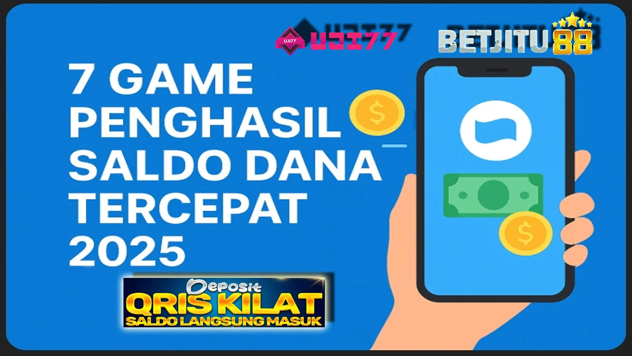 Langkah Praktis! Game Penghasil Saldo DANA Rp205.000 Langsung Cair ke Akun Kamu