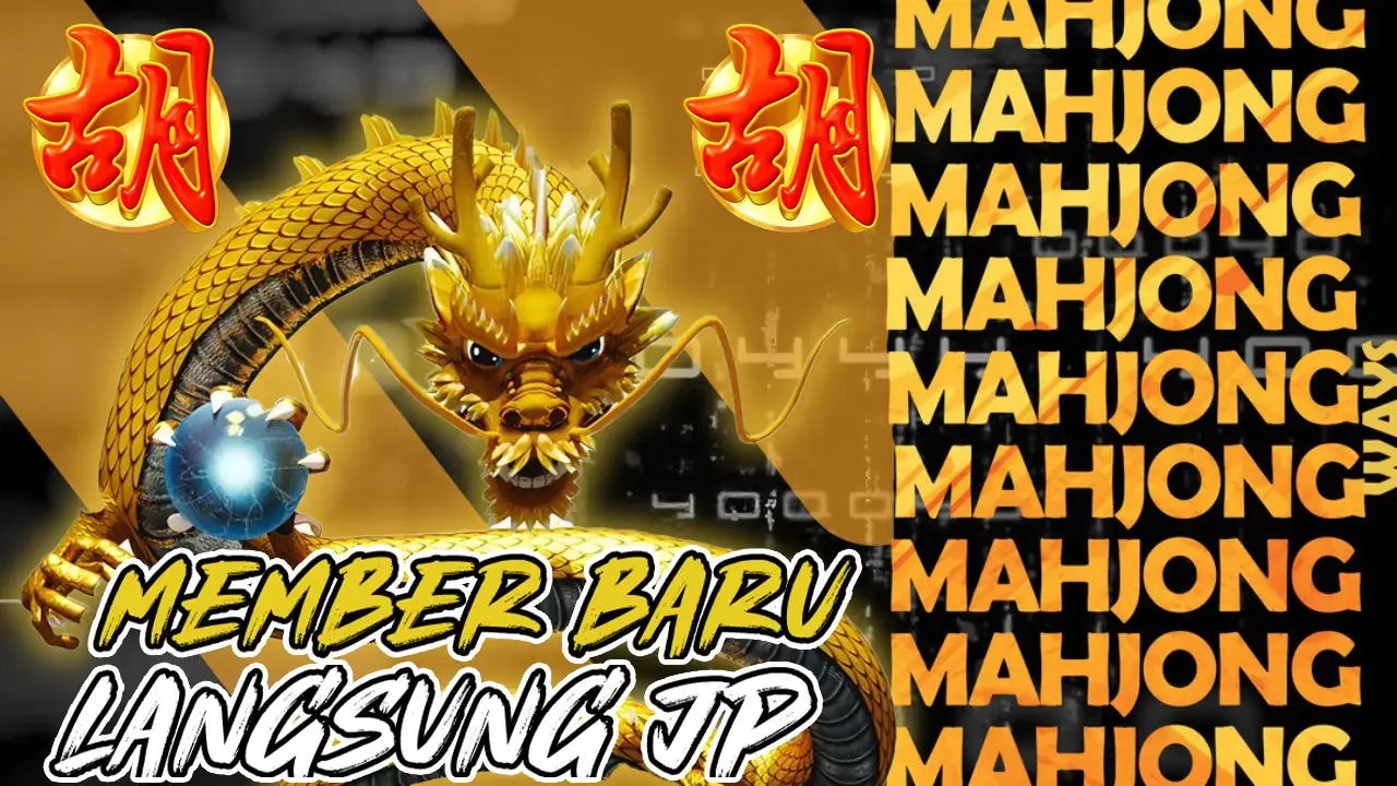 Mahjong Ways 3 terasa lebih mantap saat 97% RTP PG SOFT mulai dipahami menyeluruh