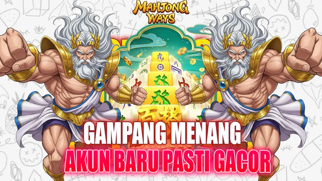 Mahjong Wins 3 mulai menemukan alur main yang pas lewat 96,9% RTP PG SOFT