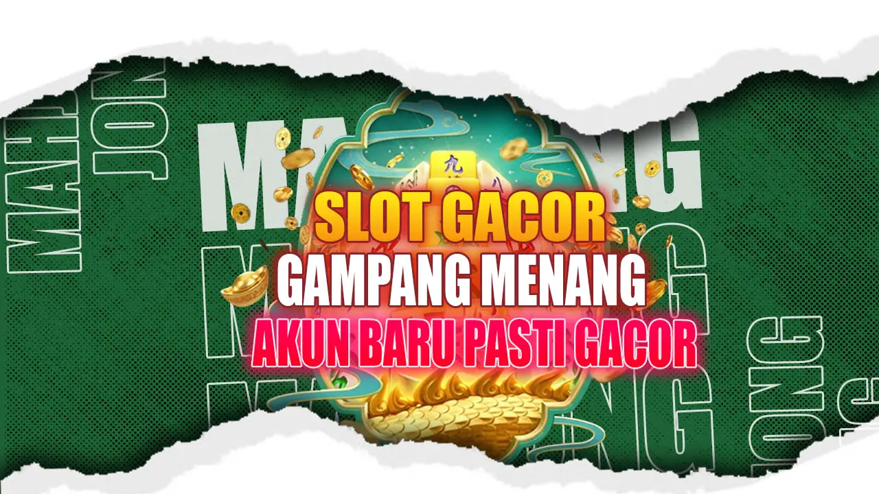 96,8% RTP PG SOFT membantu pemain Mahjong Wins menjaga langkah tetap terukur