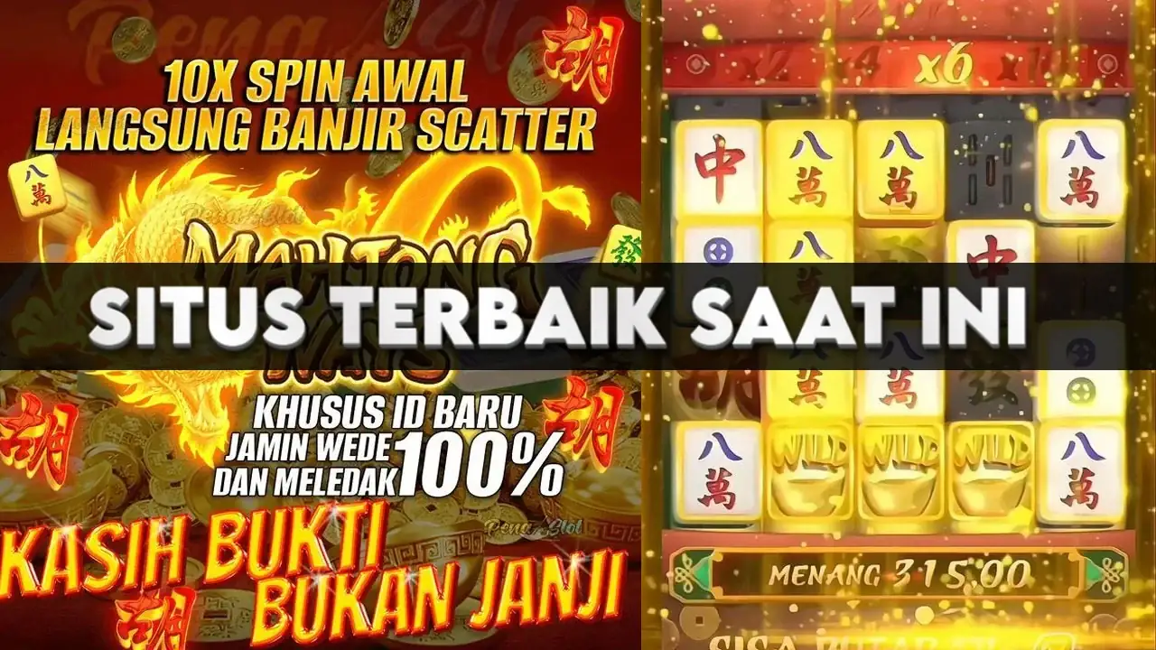 3 Jurus PG Soft Membaca Dinamika Mahjong Ways 3 saat Februari 2026 Ditutup di Kasino Online
