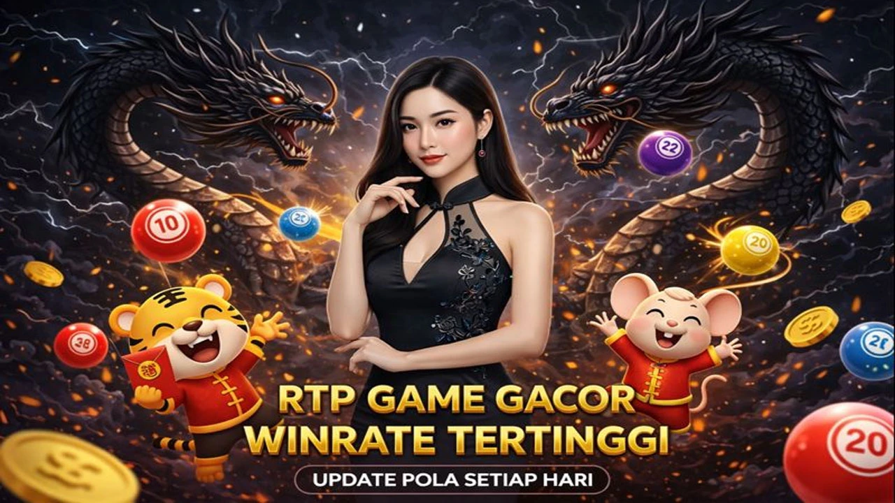 Cara PG Soft Menyusun Evaluasi Mesin Kasino Online Awal 2026 dengan Acuan Mahjong Ways