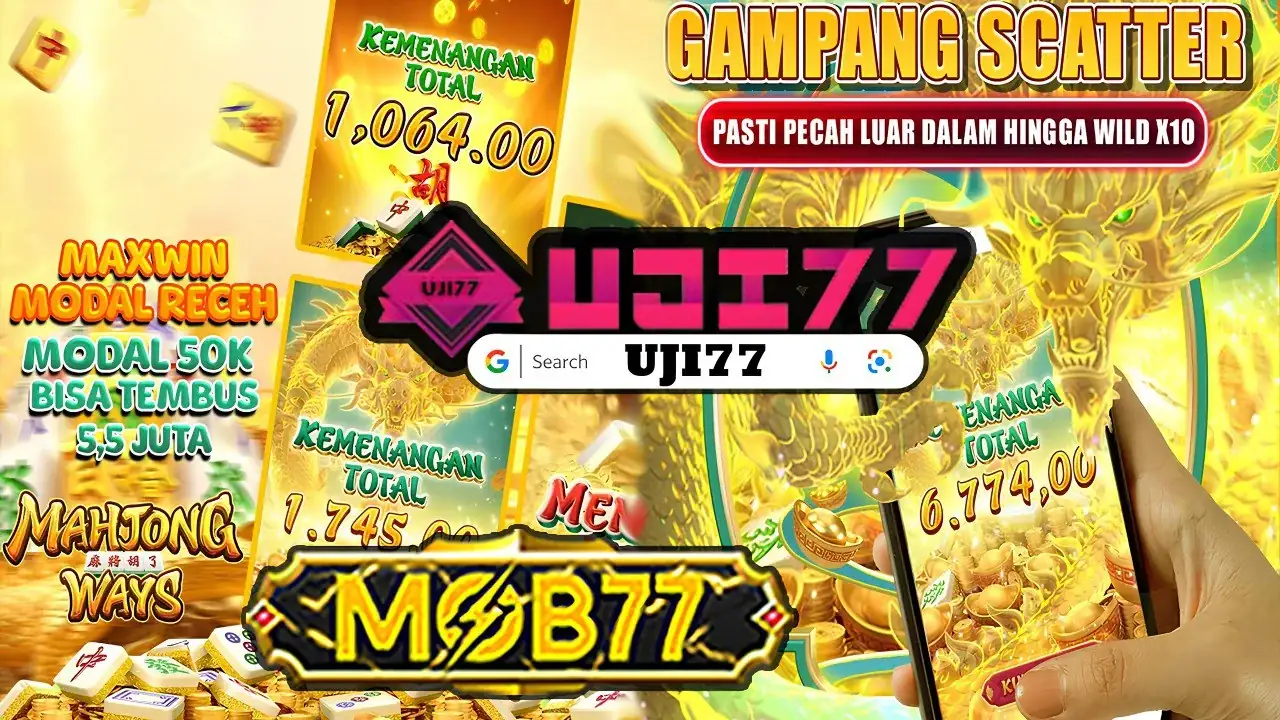 5 Panduan Analisis PG Soft terhadap Mahjong Wins 3 dalam Sistem Kasino Online