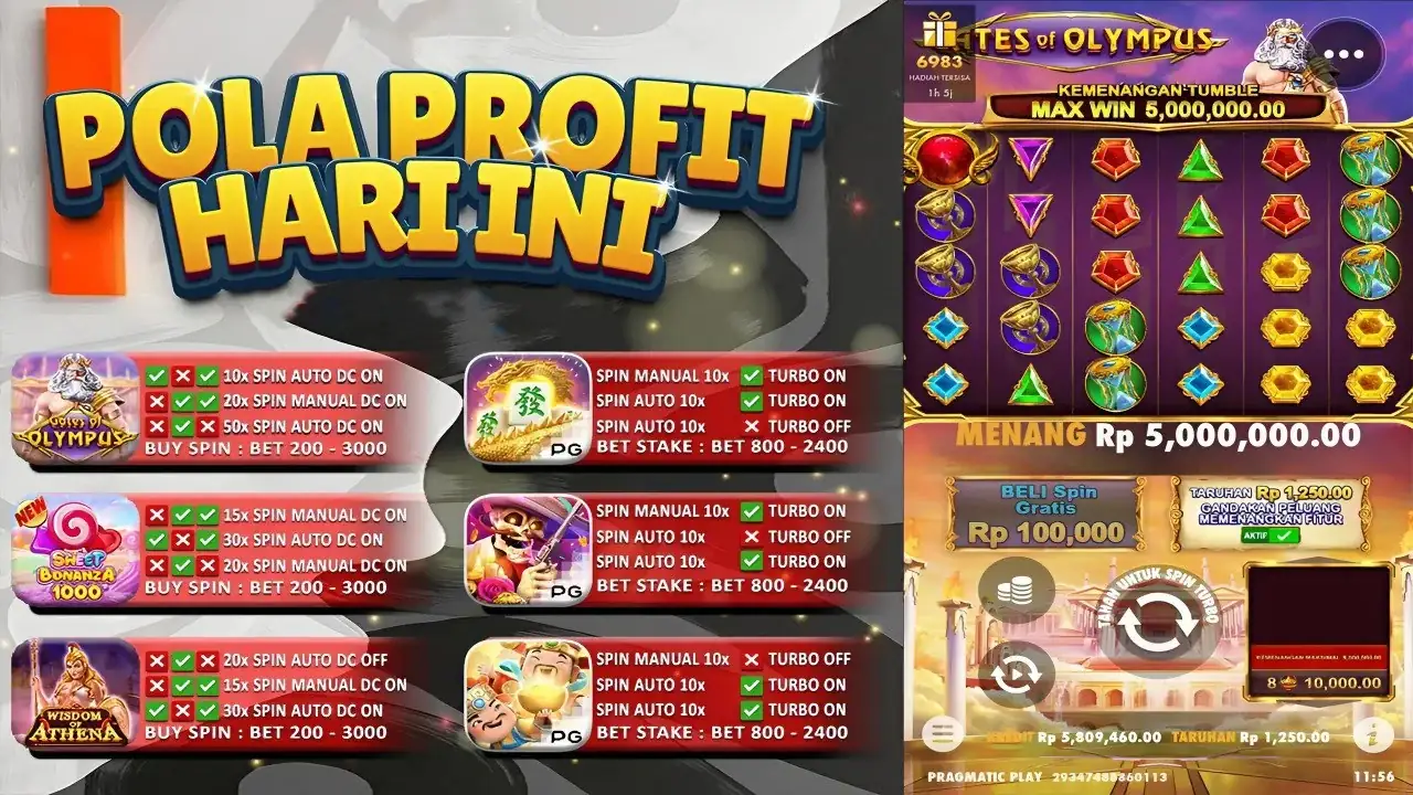 96% RTP PG SOFT membuat Mahjong Wins 2 lebih mudah dimainkan dengan ritme stabil