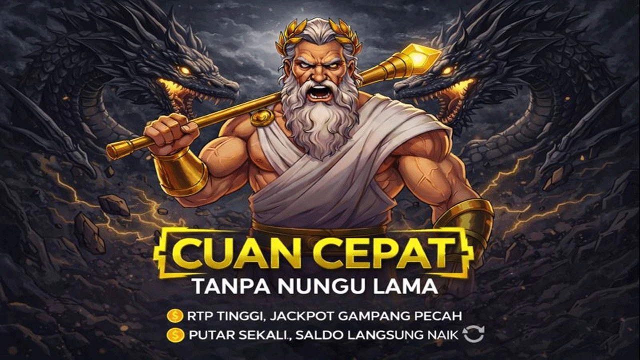 Sejak awal Februari 2026, PG Soft mulai meramu ulang kasino online melalui pembacaan RTP 96,7%