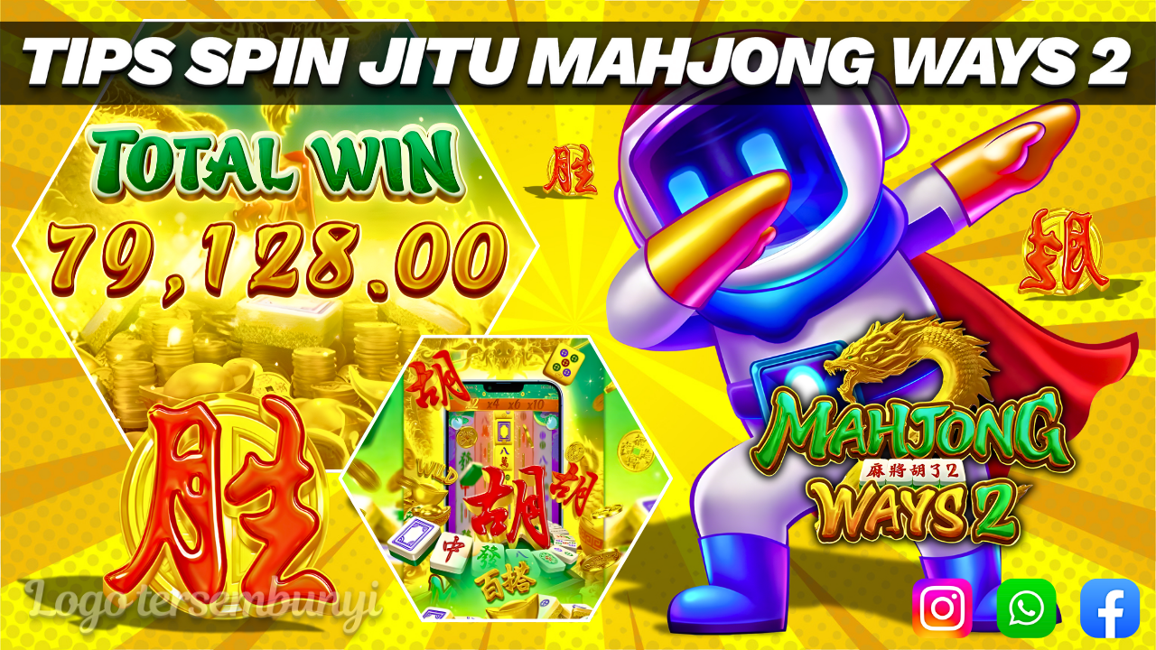 Ingin Menang Lebih Banyak? Coba 5 Keuntungan Bermain Mahjong Ways PGSoft!